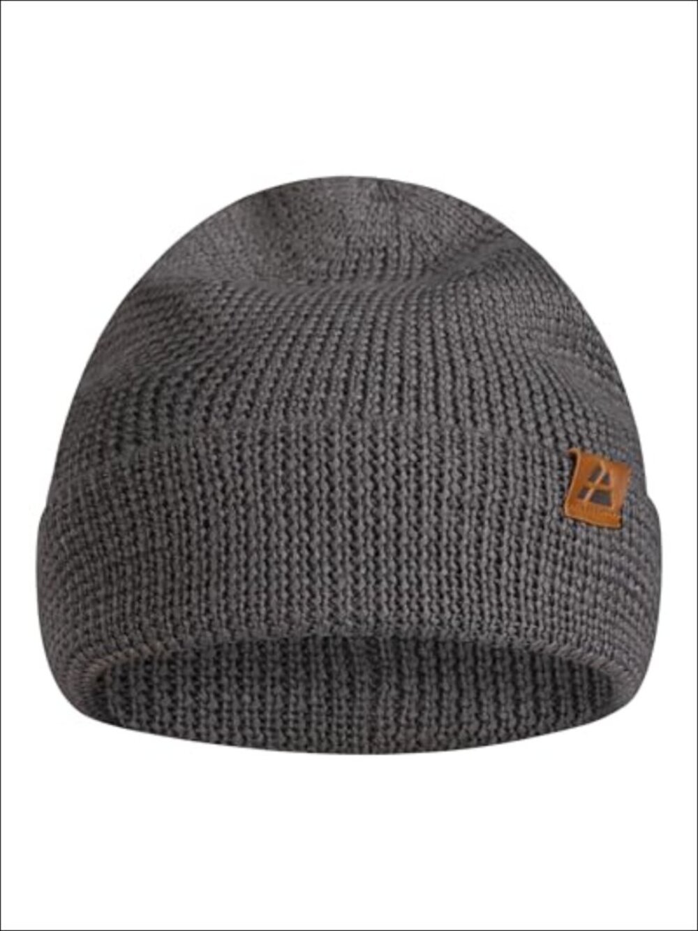 Merino Wool Beanie Warm Knit Winter Hat Men Women